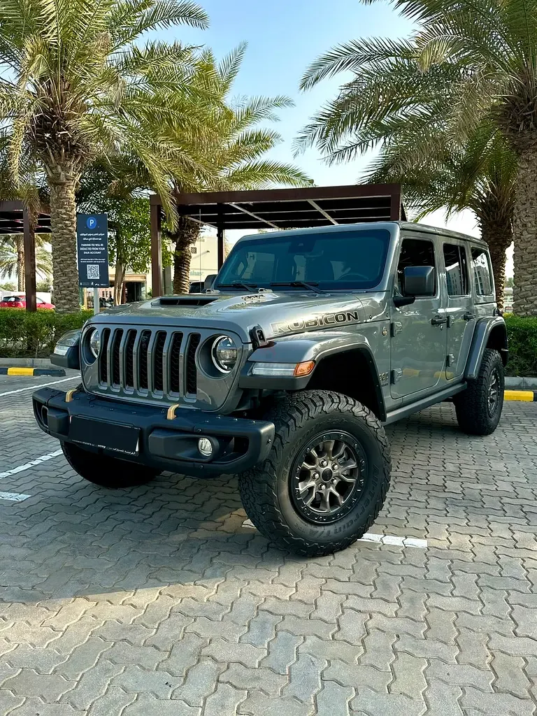 Jeep Wrangler - фото 1
