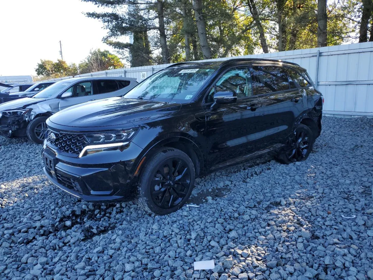 KIA SORENTO - фото 1