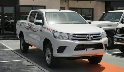 Toyota Hilux - фото 1