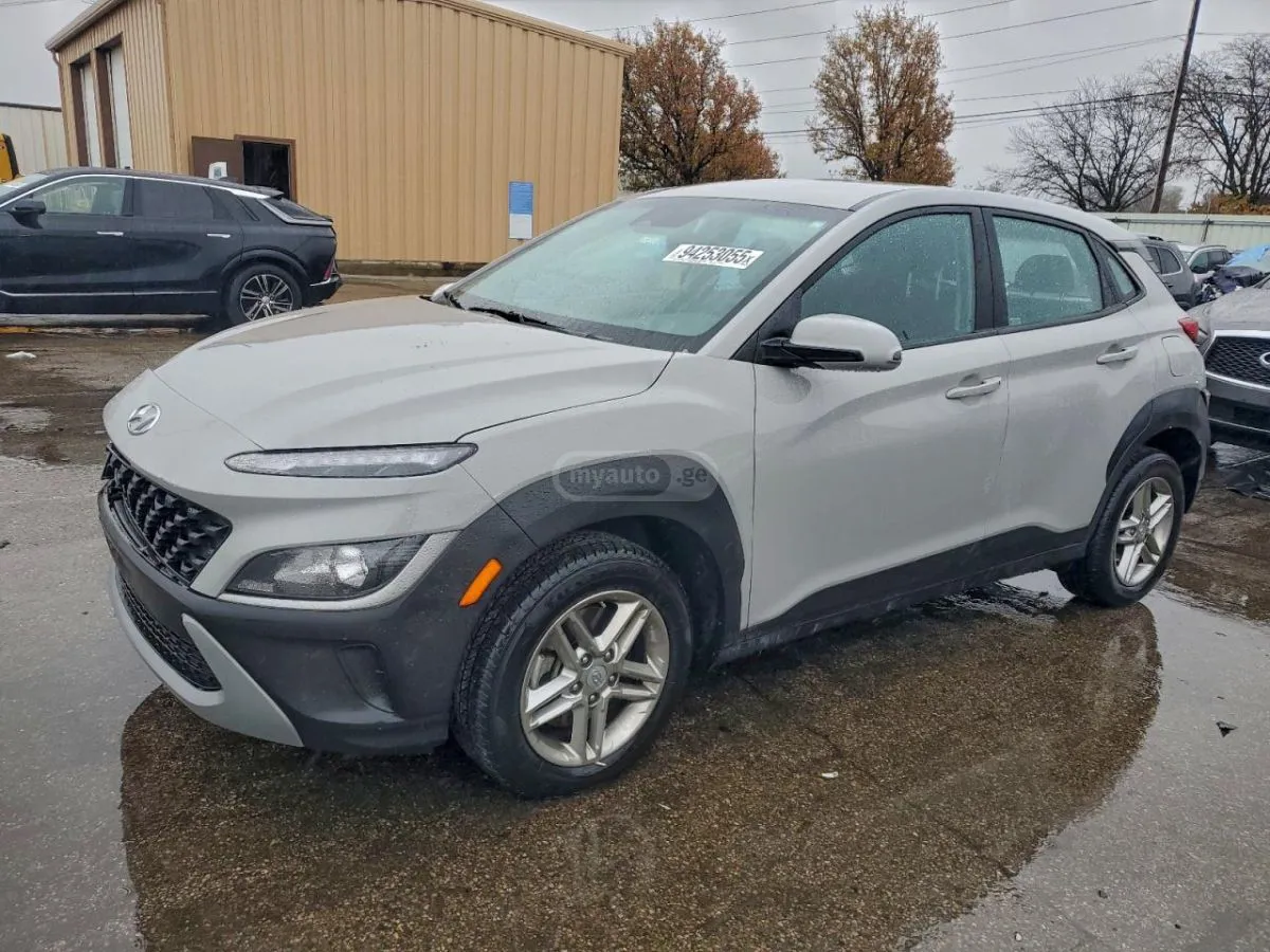 Hyundai kona - фото 1