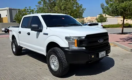 Ford F-Series Pickup - фото 1