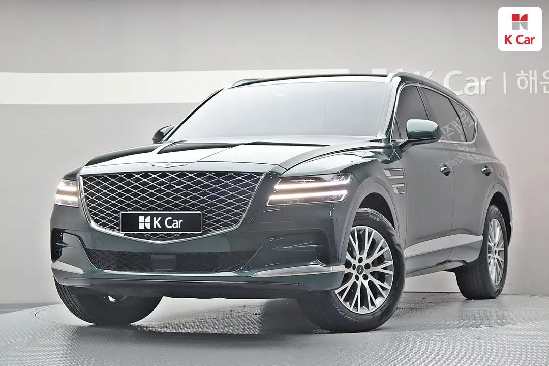 Genesis GV80 - фото 1