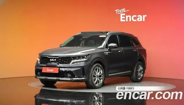 Kia Sorento - фото 1