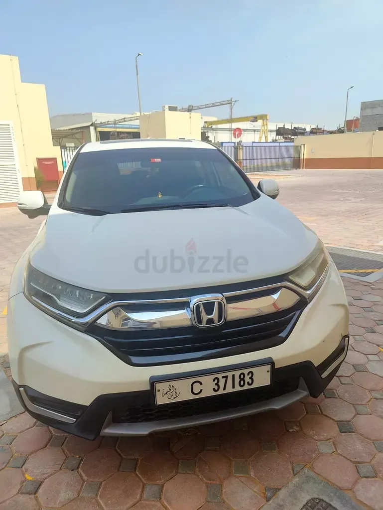 Honda CR-V - фото 1