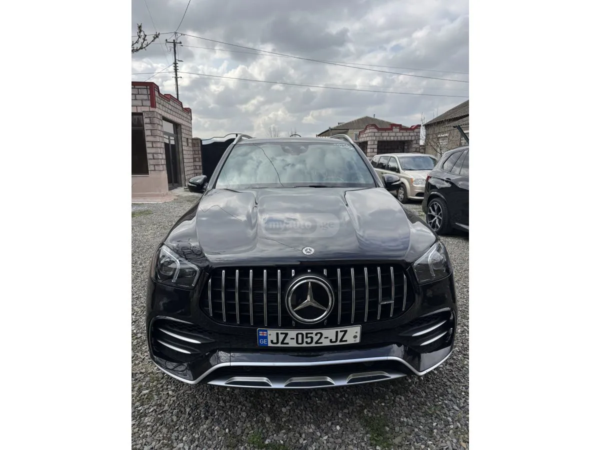 Mercedes-Benz GLE 53 - фото 1