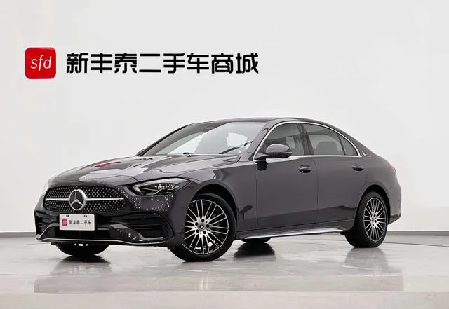 Mercedes-Benz C-Class - фото 1