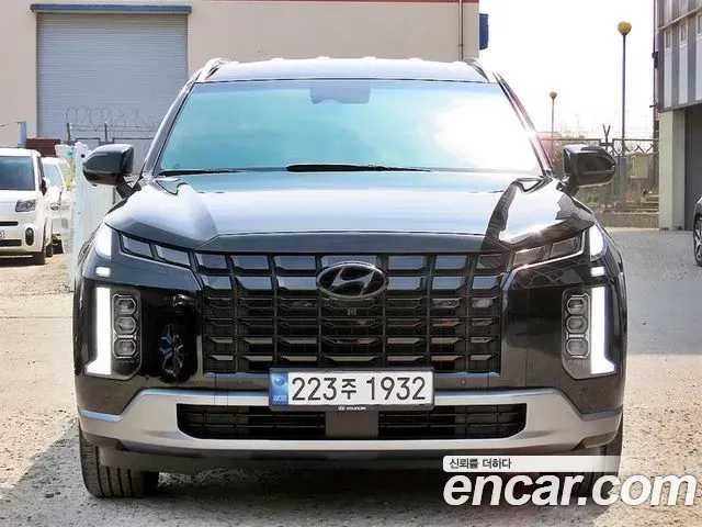 Hyundai Palisade - фото 1