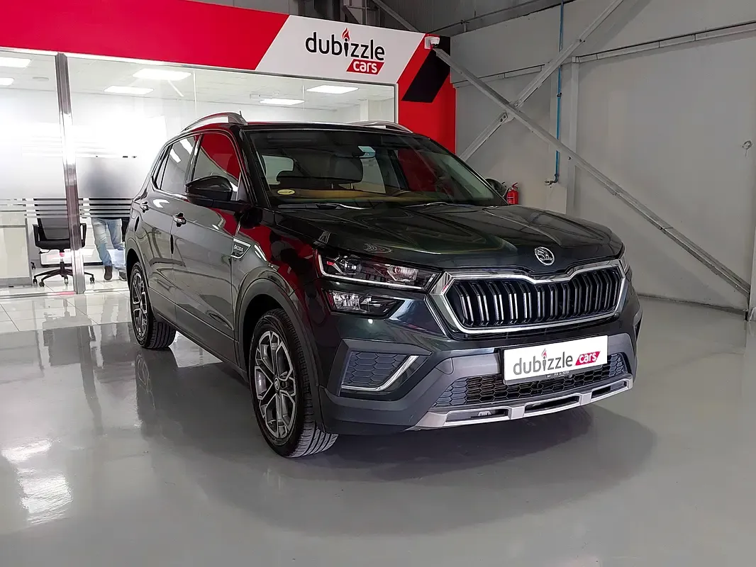 Skoda Kushaq - фото 1