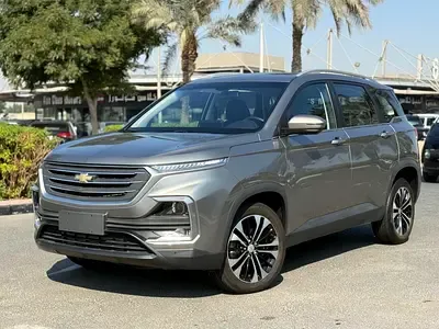 Chevrolet Captiva - фото 1