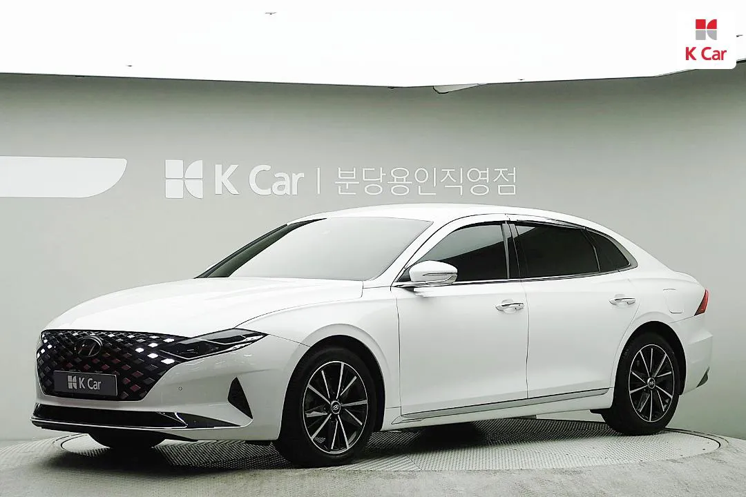 Hyundai 그랜저 - фото 1