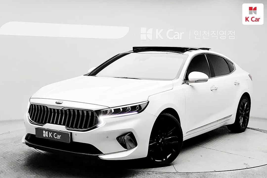 Kia K7 - фото 1