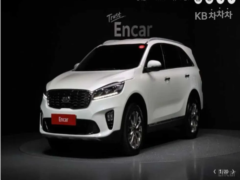 Kia 더 뉴 쏘렌토 2.0 디젤 2WD 프레스티지 - фото 1
