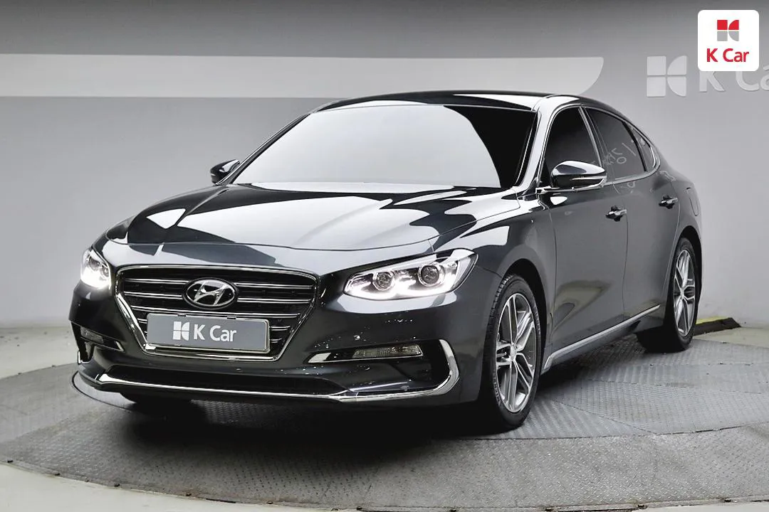 Hyundai 그랜저 - фото 1