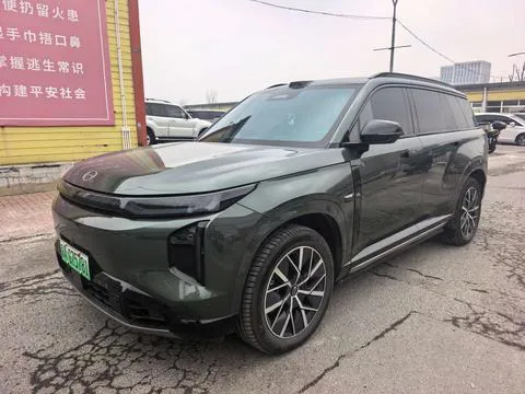 GAC Trumpchi S7 - фото 1
