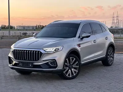 Hongqi HS5 - фото 1