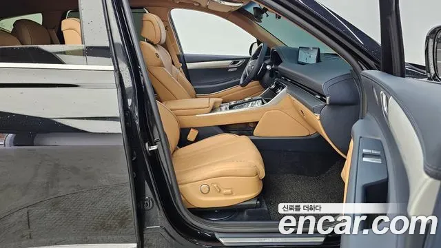 Genesis GV80 - фото 1