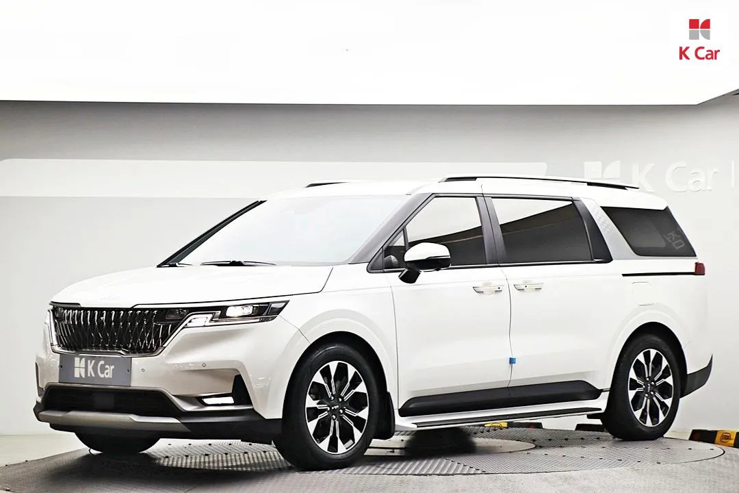 Kia 카니발 - фото 1