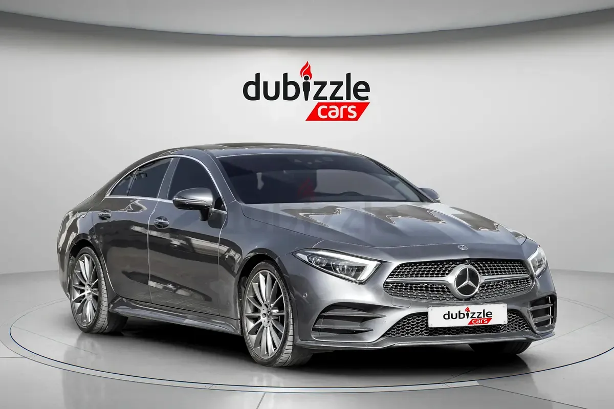 Mercedes-Benz CLS-Class - фото 1
