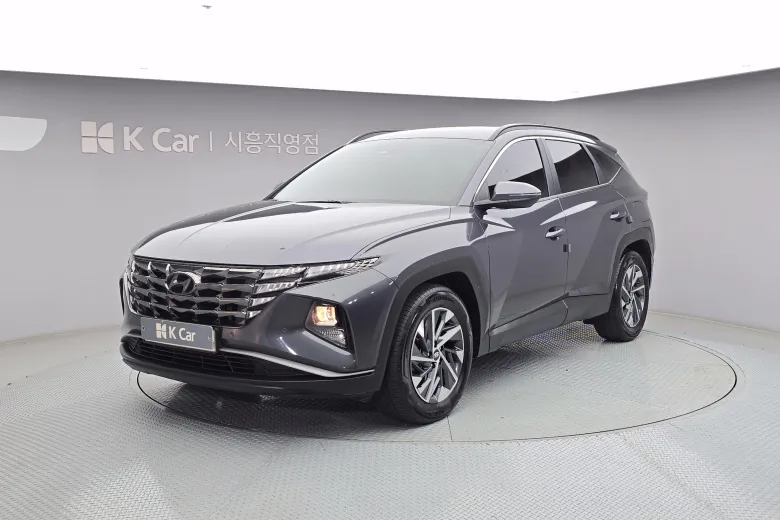 Hyundai 투싼 - фото 1