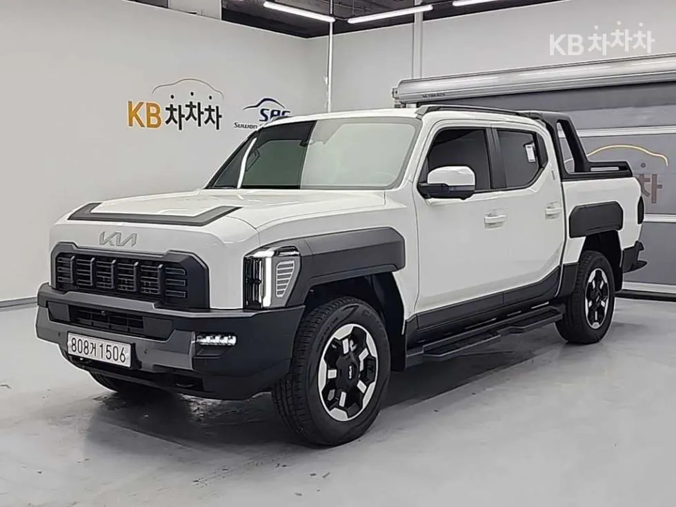 Kia 타스만 G2.5 T-GDI 4WD 익스트림 - фото 1