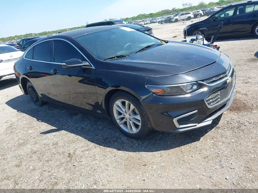 CHEVROLET MALIBU LT - фото 1