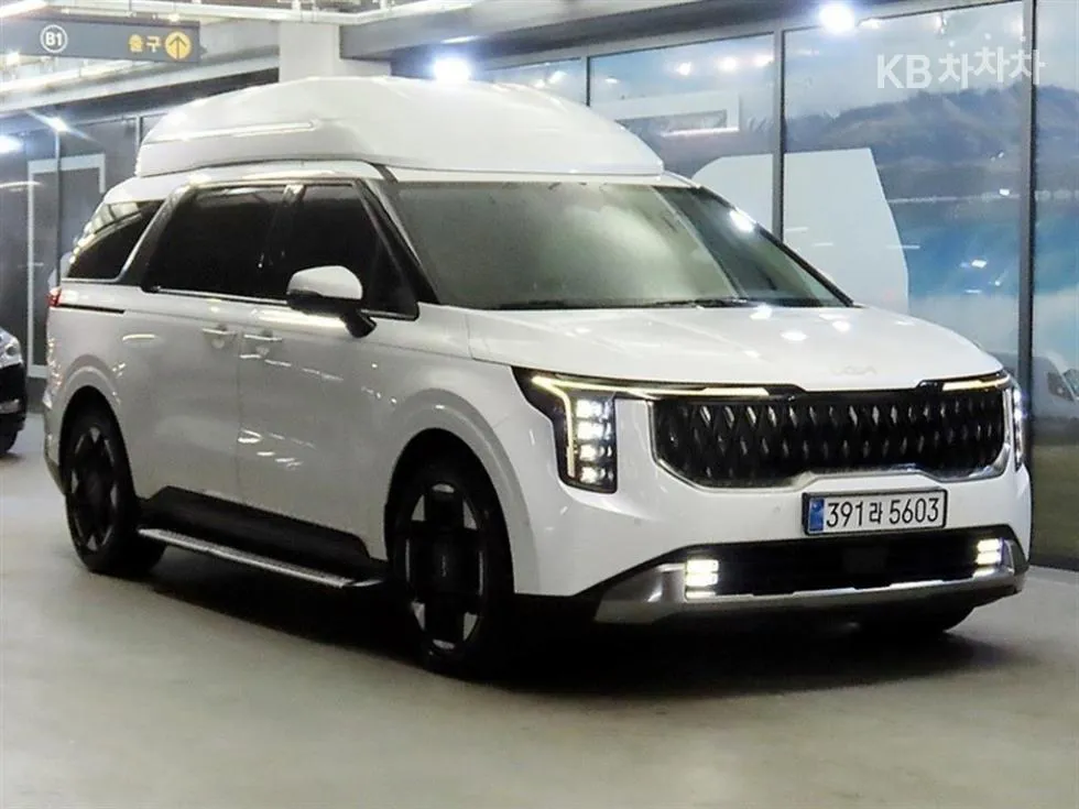 Kia 더 뉴 카니발 4세대 하이리무진 G3.5 GDI 7인승 시그니처 - фото 1