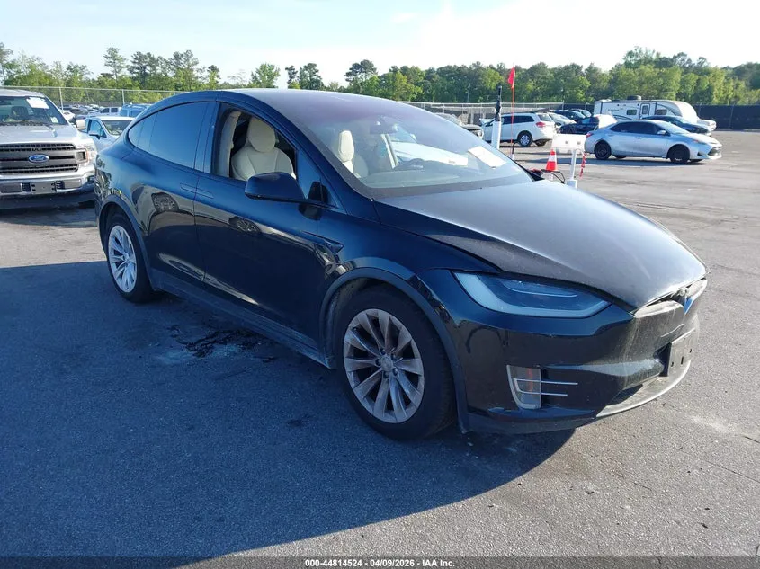 TESLA MODEL X 100D/75D/90D - фото 1