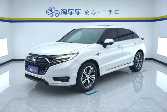 Honda UR-V - фото 1