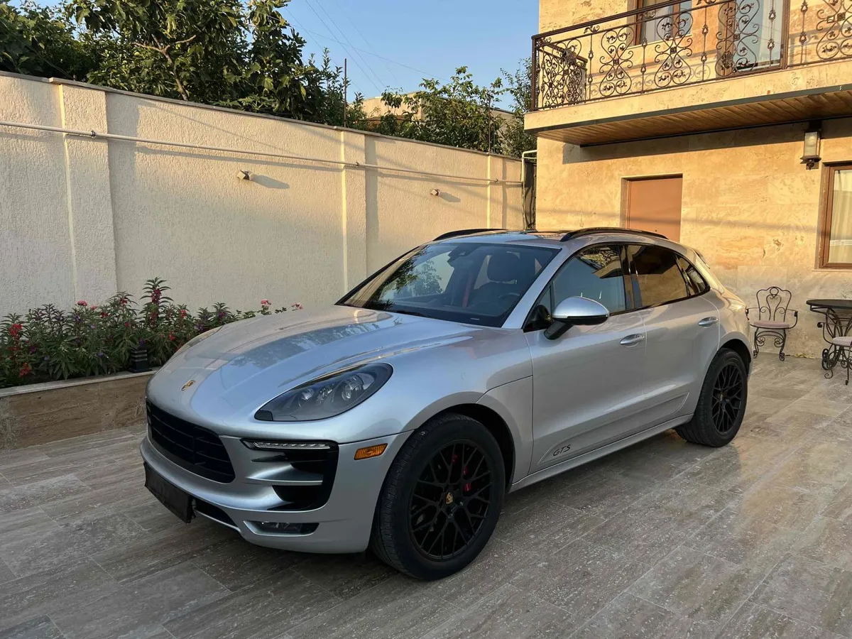 Porsche Macan GTS - фото 1
