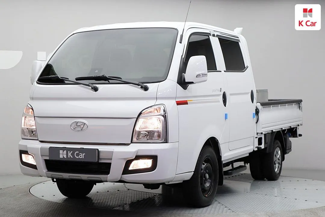 Hyundai 포터 - фото 1