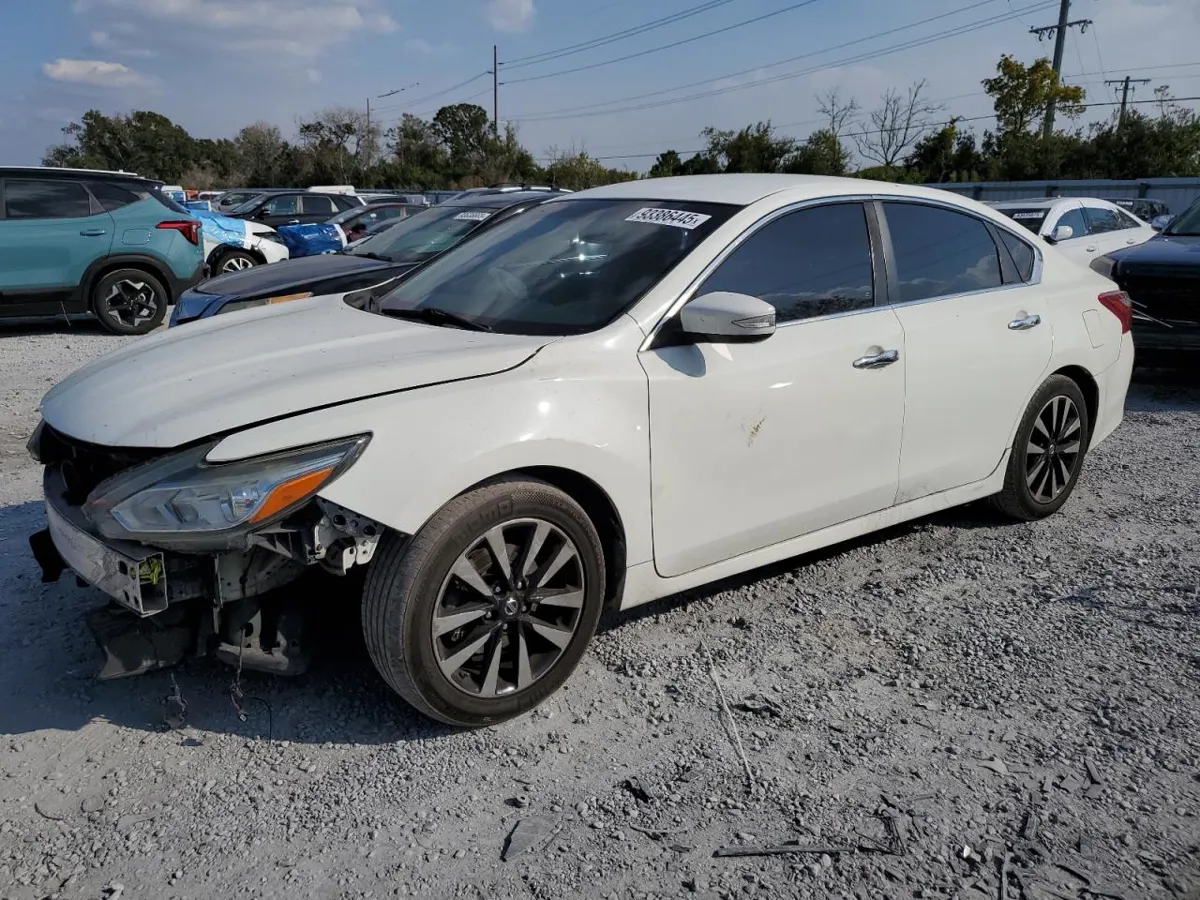 NISSAN ALTIMA 2.5 - фото 1