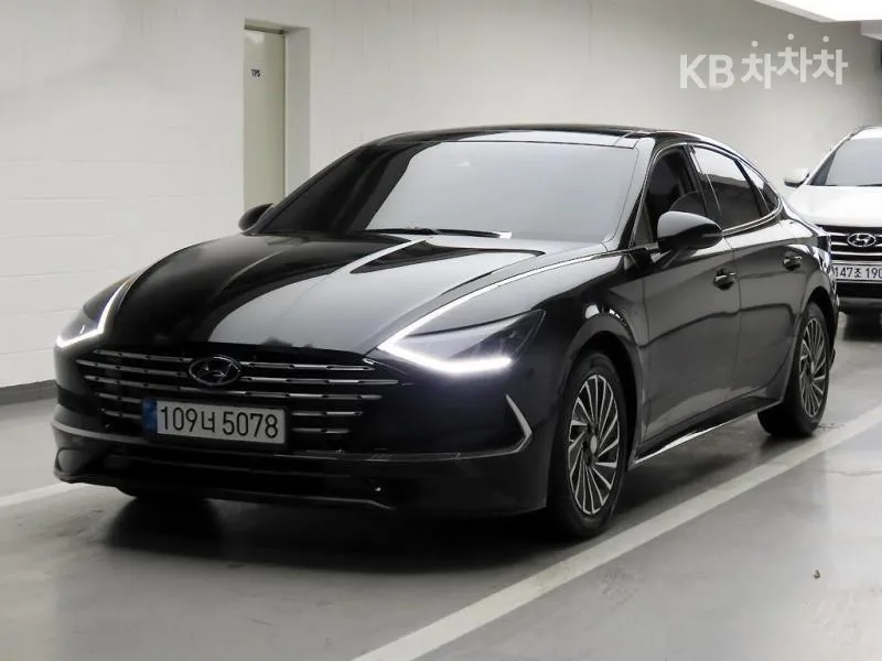 Hyundai 쏘나타 하이브리드 (DN8) 2.0 하이브리드 프리미엄 플러스 - фото 1