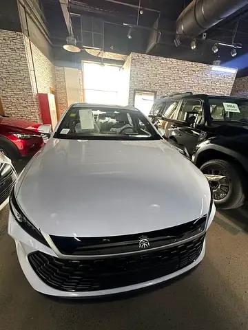 BYD Qin Plus - фото 1