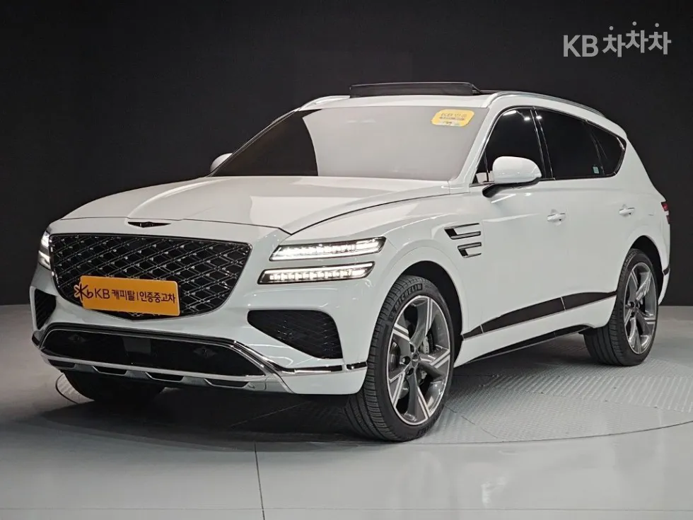 Genesis GV80 2.5 터보 가솔린 AWD - фото 1