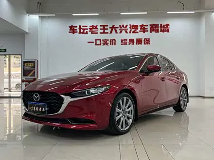 Mazda 3 昂克赛拉 - фото 1