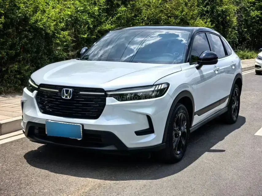Honda HR-V - фото 1