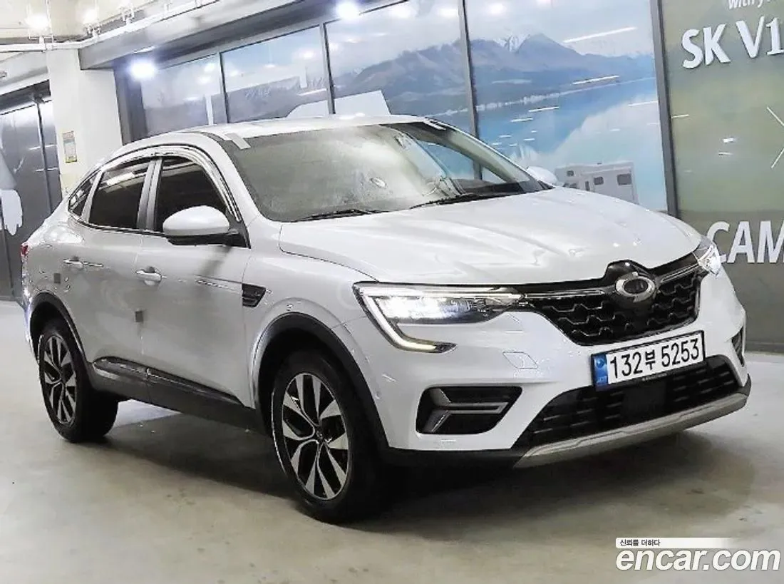 Renault Samsung XM3 - фото 1