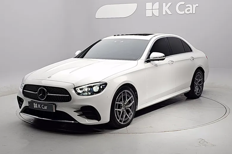 벤츠 E-클래스 - фото 1