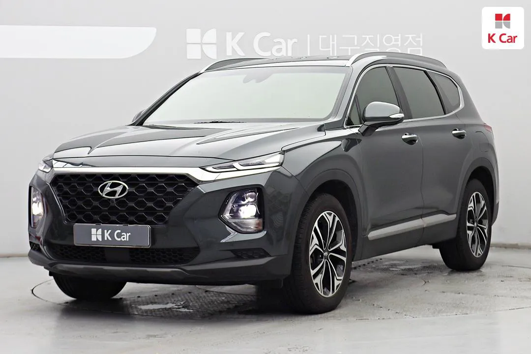 Hyundai 싼타페 - фото 1