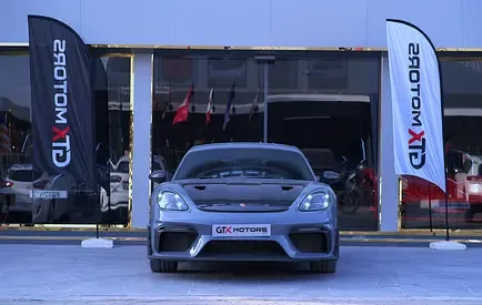 Porsche Cayman - фото 1