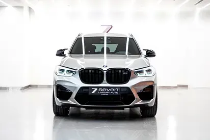 BMW X3 - фото 1