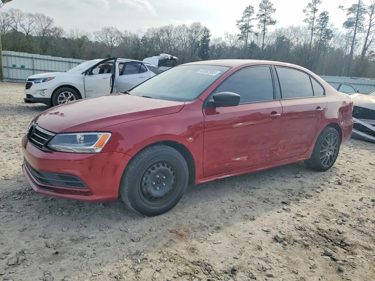 VOLKSWAGEN JETTA - фото 1