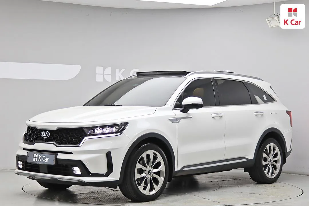 Kia 쏘렌토 - фото 1