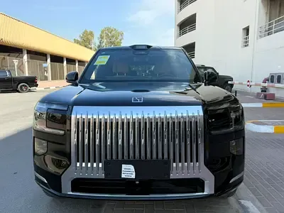 Zeekr 9X - фото 1