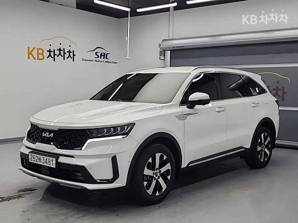 Kia 더 뉴 쏘렌토 MQ4 2.2 디젤 2WD 시그니처 - фото 1