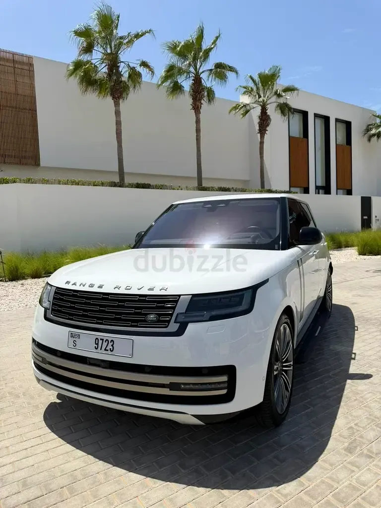 Land Rover Range Rover - фото 1