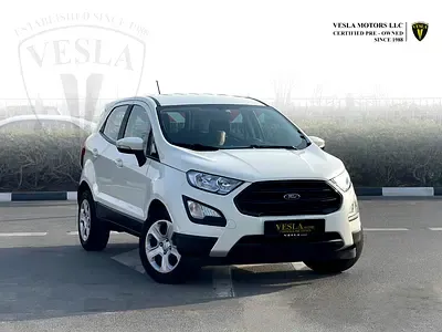 Ford Ecosport - фото 1