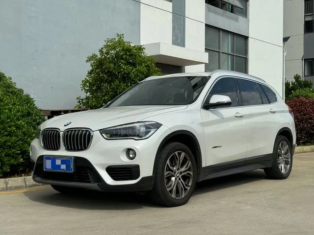BMW X1 - фото 1