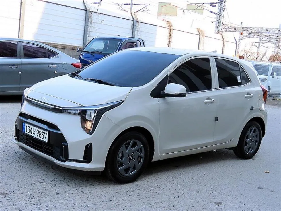 Kia 더 뉴 모닝(JA) 1.0 가솔린 프레스티지 - фото 1