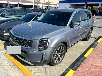 Kia Telluride - фото 1